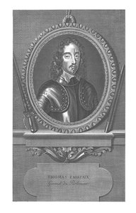 Thomas Fairfax, 1700-luvun alku.