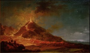 Vesuviuksen purkaus 14. toukokuuta 1771
