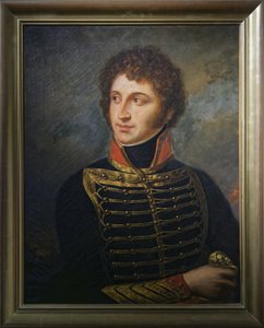 Kenraali Jean Francois Joseph Debelle tekijältä Pierre Joseph Dedreux Dorcy
