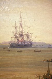 Ranska: Combat du Grand Port, 23. elokuuta 1810.