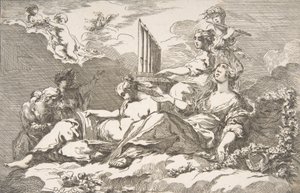 Luonnon harmonia, 1762.