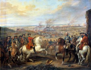 Fontenoyn taistelu 11.5.1745