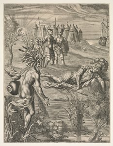 Aeneis, 1658. tekijältä Pierre Lombart