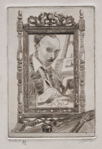Omakuva tekijältä Pierre Louis Gatier