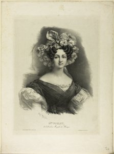 Neiti Noblet tekijältä Pierre Louis Henri Grevedon