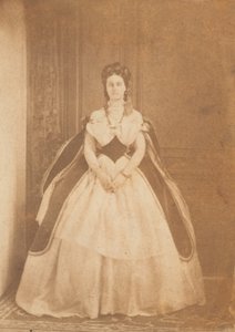 Bal, 1860-luku. tekijältä Pierre Louis Pierson