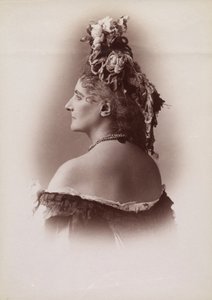 [Castiglionen kreivitär, Ruusujen sarjasta], 1895.