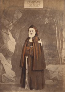 Passyn Eremitaaši, 1863. tekijältä Pierre Louis Pierson