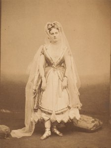 Judith, 1860-luku. tekijältä Pierre Louis Pierson