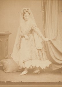 Judith, 1860-luku. tekijältä Pierre Louis Pierson