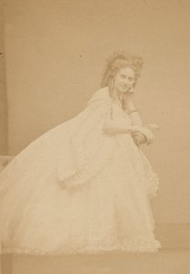 Miellyttävä, 1860-luku. tekijältä Pierre Louis Pierson