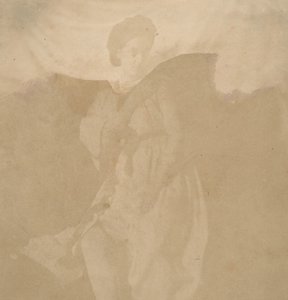 La Coucher, 1860-luku. tekijältä Pierre Louis Pierson