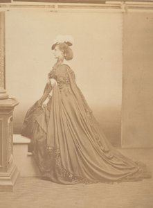 Sulkahattu, 1860-luku.
