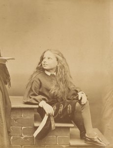 Vuorikiipeilijä, 1860-luku. tekijältä Pierre Louis Pierson