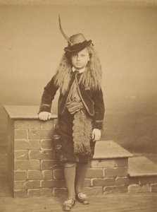 Vuorikiipeilijä, 1860-luku. tekijältä Pierre Louis Pierson