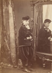 Pikkuvenäläinen, 1860-luku.