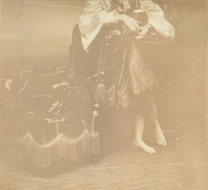 Jalat, 1860-luku. tekijältä Pierre Louis Pierson
