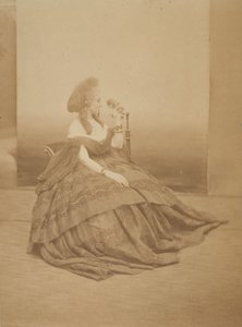 Mired Eyes, 1860-luku.