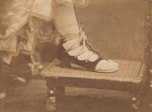 Piede de Judith, 1860-luku. tekijältä Pierre Louis Pierson
