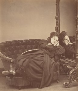 Ravintolasarja, 1860-luku. tekijältä Pierre Louis Pierson