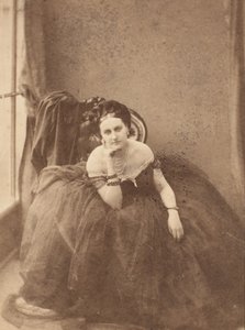Katse, 1856-57. tekijältä Pierre Louis Pierson