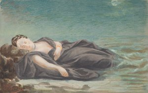 Virginia, 1860-luku. tekijältä Pierre Louis Pierson