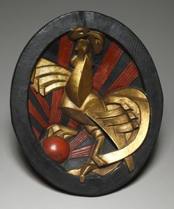 Kukko tekijältä Pierre Maurice Raymond Duchamp Villon