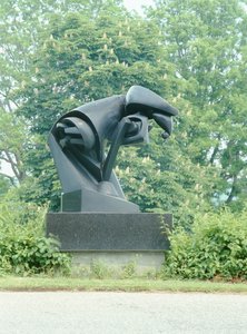 Hevonen, 1914 (pronssi)