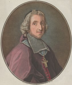 Fénelonin muotokuva, 1793. tekijältä Pierre Michel Alix