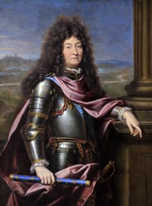 Ludvig XIV, Ranskan kuningas 1638-1715