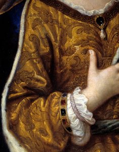 Ludvig XIV:n rakastajatar Francoise d