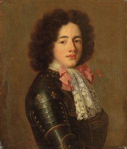 Louis de Bourbonin, kreivi Vermandoisin muotokuva
