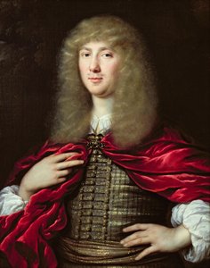 Sir John Chardinin (1643-1712) muotokuva