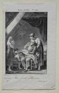 Onneton perhe tekijältä Pierre Paul Prud
