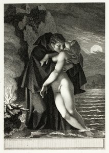 Phrosine ja Melidore tekijältä Pierre Paul Prud