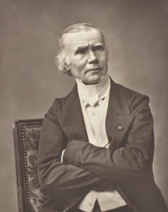 Alfred-Armand-Louise-Marie Velpeau Ranskalainen kirurgi ja anatomi, 1795-1867, n. 1867. tekijältä Pierre Petit