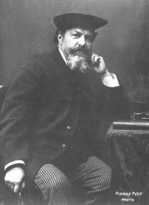 valmistettu 1893 tekijältä Pierre Petit