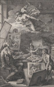 P. FR:n muistoksi. Basan, kaiverrus P.-F. Basan..., 1798. tekijältä Pierre Philippe Choffard