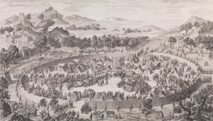 Päällikkö Uš-Turfanin ja hänen kaupunginsa tappio, 1774.
