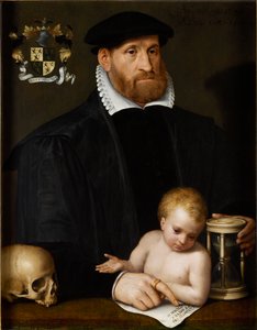 François van der Straten, 1567. tekijältä Pierre Pourbus