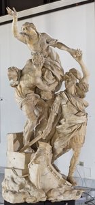 Elenan rotta, vuoden 1683 jälkeen tekijältä Pierre Puget