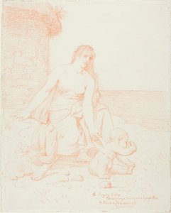 Kalastajan perhe tekijältä Pierre Puvis de Chavannes