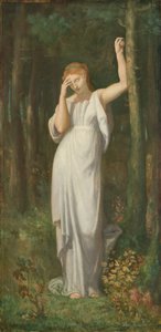 Muistelu tekijältä Pierre Puvis de Chavannes
