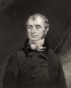 Marie Francois Xavier Bichat, kaiverrettu H. Cook, "The National Portrait Gallery, Volume III", julkaistu noin 1820