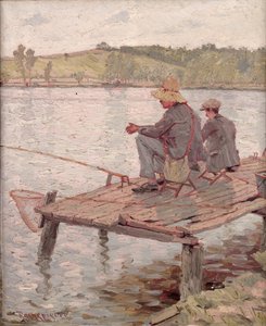 Kalastajat