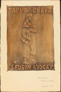 Saint Eusonfinnish tekijältä Pierre Roche