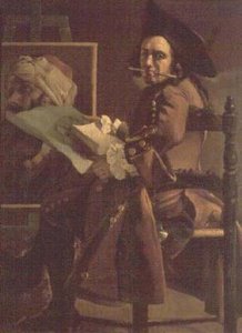 Omakuva tekijältä Pierre Subleyras