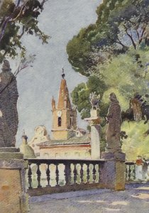 Pinciolla, Roomassa