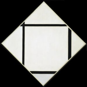 Piet Mondrian tekijältä Piet Mondrian