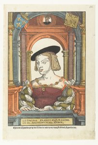 Itävallan Eleanorin muotokuva (1498-1558)